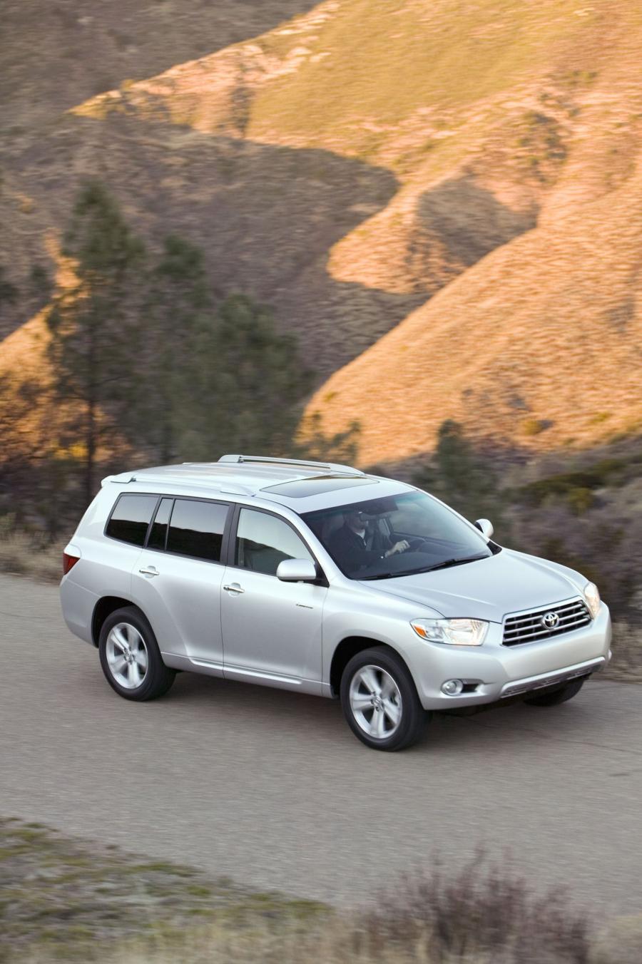  Toyota Highlander 2008 года  (фото 10 из 34)